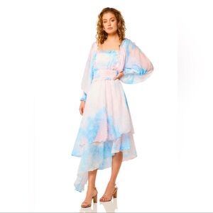 Elliatt envisage dress NTW size small